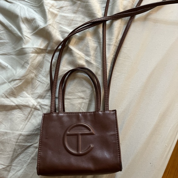 Small brow shopping bag - Picture 4 of 5